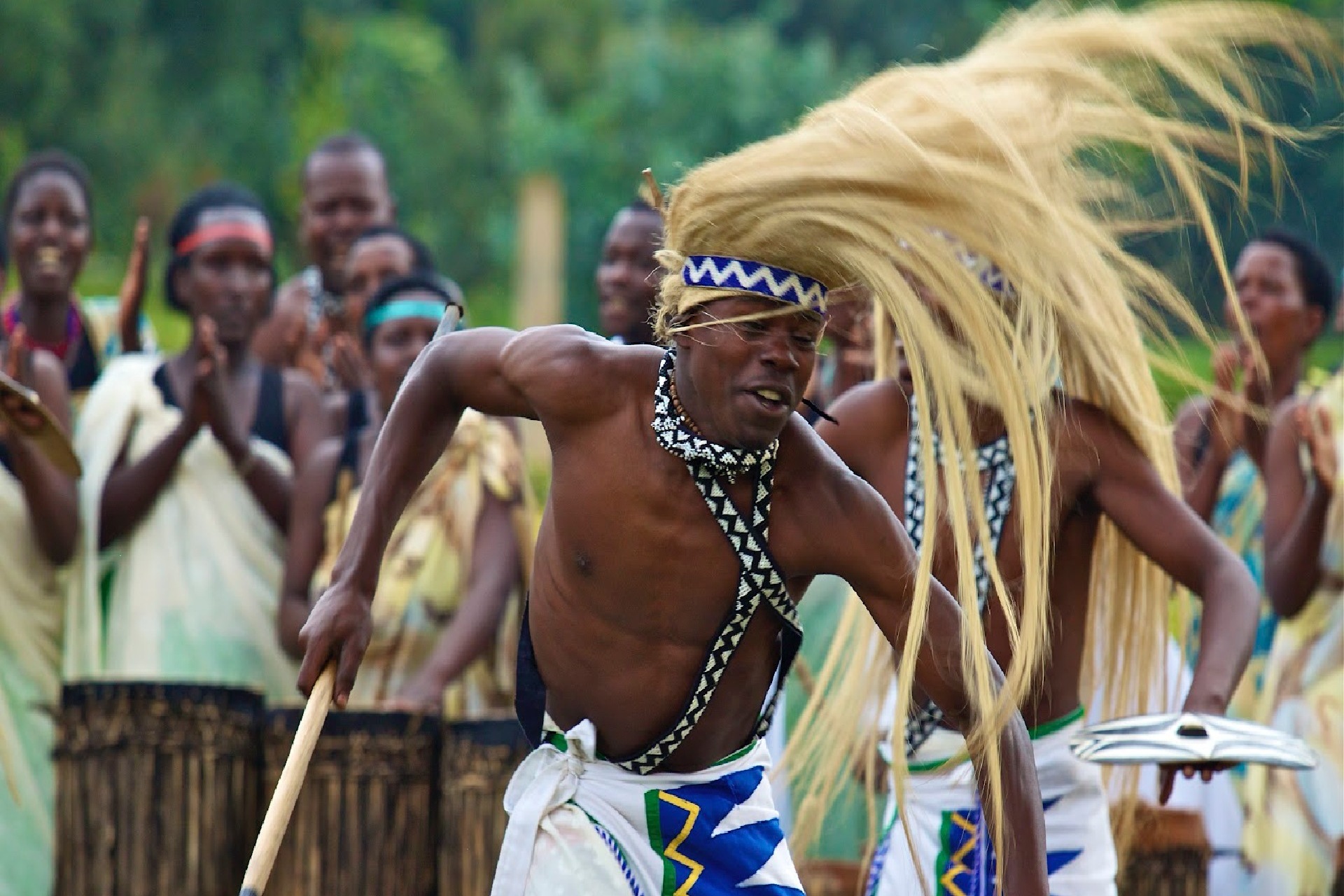 7 Days Cultural Rwanda Community Experience